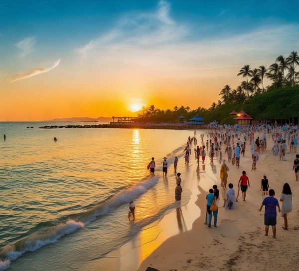 畅游海口西线免费美景，体验无价海南风情！,畅游海口西线免费美景，体验无价海南风情！,历史,风情,美食,第1张
