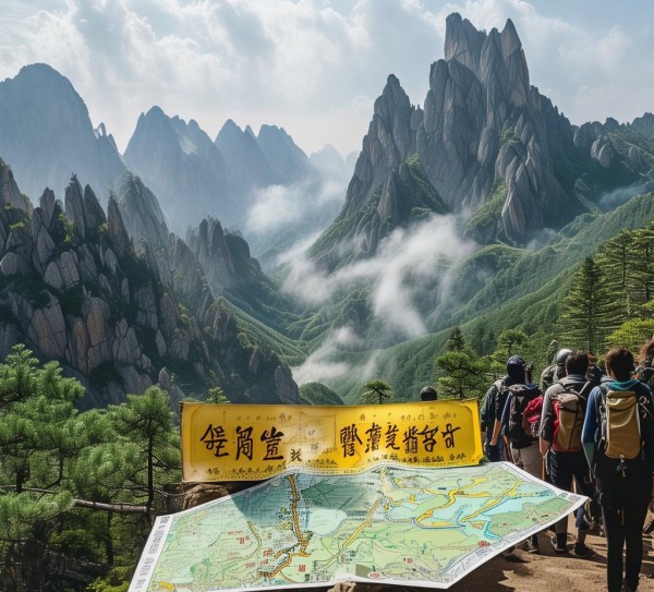 黄山景区门票攻略，探秘自然奇观之旅,黄山景区门票攻略，探秘自然奇观之旅,自然奇观,黄山风景区,第1张