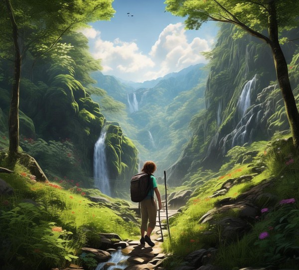 探寻南部山区秘境，自然美景尽享之旅,探寻南部山区秘境，自然美景尽享之旅,历史,风情,第1张