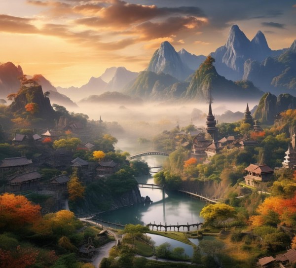 东部风光探秘，东部地区十大名胜景点大盘点,东部风光探秘，东部地区十大名胜景点大盘点,历史,景点,风情,第1张