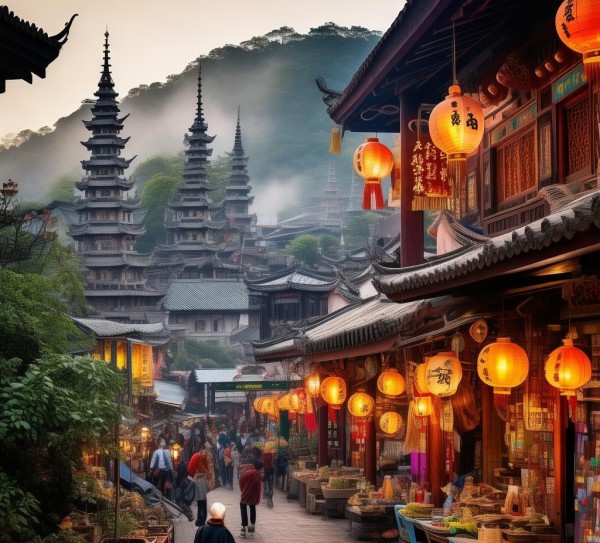 龙港风情探秘，不可错过的十大景点之旅,龙港风情探秘，不可错过的十大景点之旅,历史,第1张