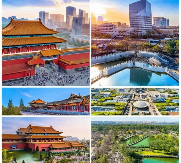 京城美景攻略，今年热门景点大盘点,京城美景攻略，今年热门景点大盘点,历史,景点,风情,第1张