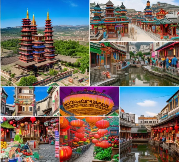 探寻中原瑰宝，河南必游景点大盘点,探寻中原瑰宝，河南必游景点大盘点,历史,景点,第1张