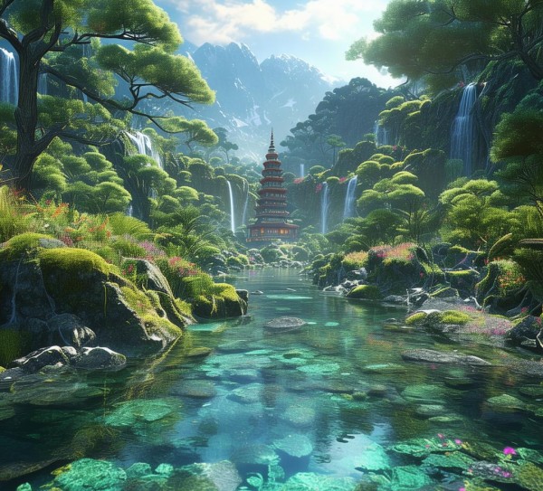 南国秘境探幽，周边绝美风光，必游景点大盘点,南国秘境探幽，周边绝美风光，必游景点大盘点,历史,景点,第1张