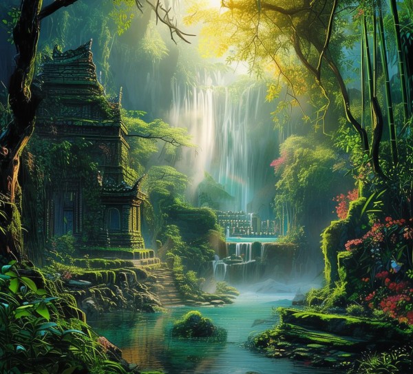 临平秘境探秘，五大隐藏好去处大揭秘,临平秘境探秘，五大隐藏好去处大揭秘,隐藏好去处,第1张