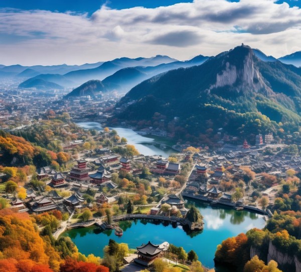 山东风光探秘，必游景点大盘点,山东风光探秘，必游景点大盘点,历史,景点,风情,第1张