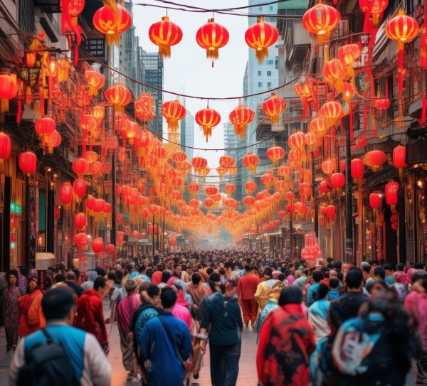 广州春节元宵节狂欢指南，羊城热门玩乐地图大揭秘,广州春节元宵节狂欢指南，羊城热门玩乐地图大揭秘,景点,美食,第1张