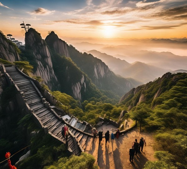 泰山奇观之旅，探秘泰安风光,泰山奇观之旅，探秘泰安风光,历史,景点,第1张
