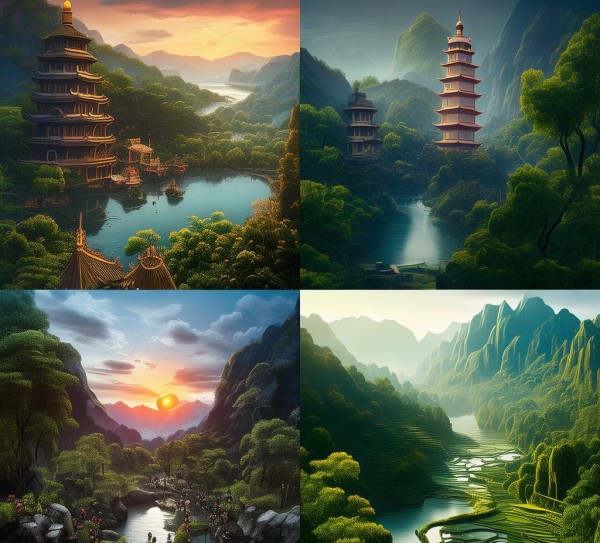 肇庆秘境探幽，必游景点大盘点,肇庆秘境探幽，必游景点大盘点,历史,景点,第1张