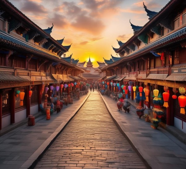 探寻邢台古城，盘点十大必游景点，体验千年文化魅力,探寻邢台古城，盘点十大必游景点，体验千年文化魅力,历史,景点,神秘,第1张