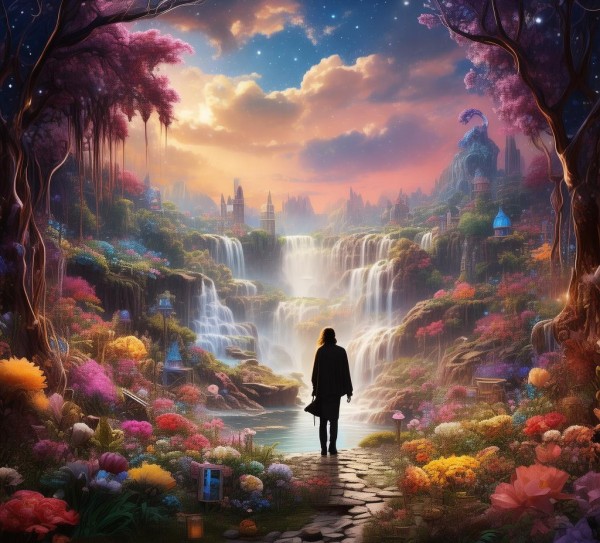 艺术漫步天堂，寻找你的绘画灵感圣地,艺术漫步天堂，寻找你的绘画灵感圣地,历史,景点,风情,第1张