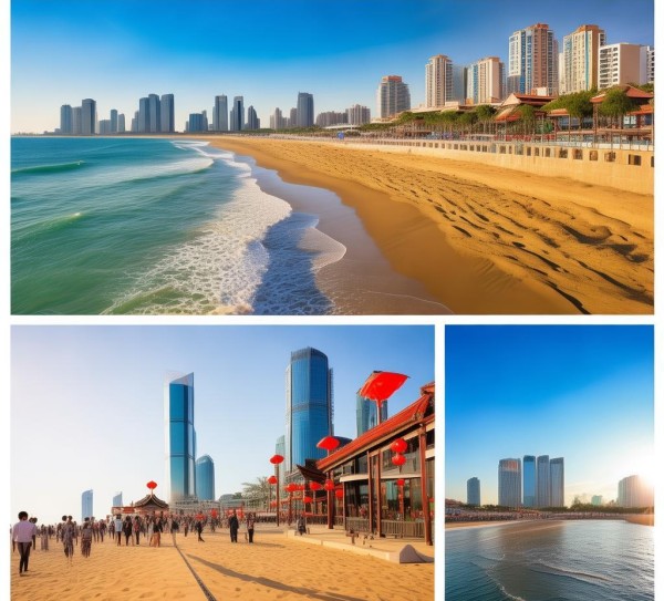 青岛五大海滨风情之旅,青岛五大海滨风情之旅,历史,景点,美食,第1张