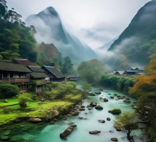 贵州，隐匿山水间的自然秘境，无海滩却别样风情,贵州，隐匿山水间的自然秘境，无海滩却别样风情,历史,景点,风情,第1张
