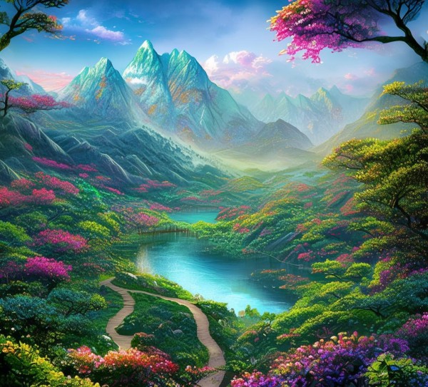 鹿泉区山水画卷，探秘自然风光之美,鹿泉区山水画卷，探秘自然风光之美,历史,景点,神秘,第1张
