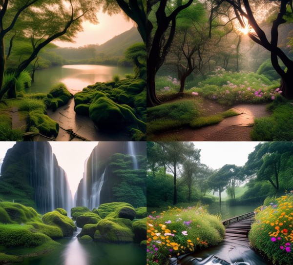 海曲公园，五大美景，邂逅自然之美,海曲公园，五大美景，邂逅自然之美,景点,烧烤,第1张