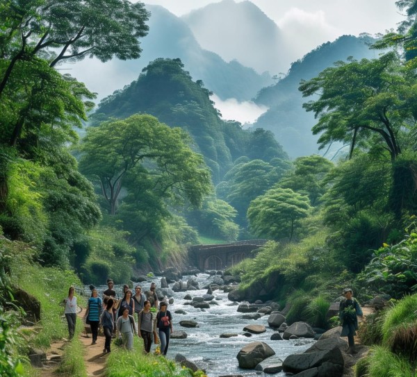 金华景区之美，探秘自然，畅游金华风光,金华景区之美，探秘自然，畅游金华风光,历史,第1张