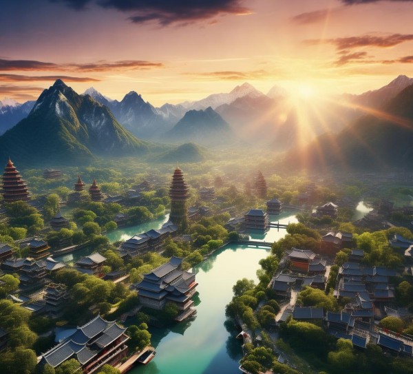 探秘兴义，绝美景点全景之旅,探秘兴义，绝美景点全景之旅,历史,景点,景点大盘点,第1张