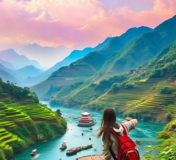 畅游壮美八桂，广西旅游攻略全指南,畅游壮美八桂，广西旅游攻略全指南,历史,景点,风情,第1张