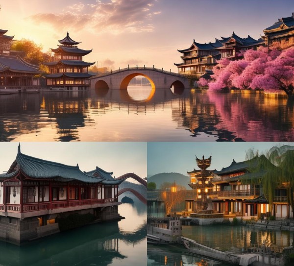 京城明珠之桥，揭秘桥畔五大绝美景点,京城明珠之桥，揭秘桥畔五大绝美景点,历史,景点,美食,第1张