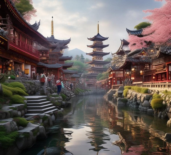 古都魅力之旅，发现历史深处的绝美景点,古都魅力之旅，发现历史深处的绝美景点,历史,景点,风情,第1张