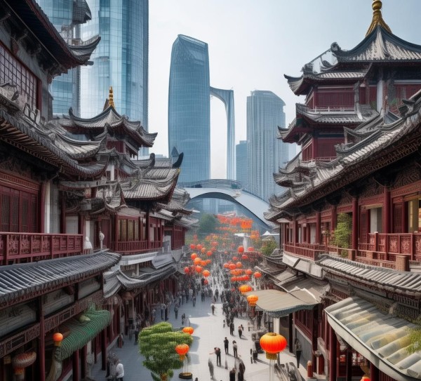郑州南，历史与现代交汇的旅游新地标,郑州南，历史与现代交汇的旅游新地标,历史,景点,风情,第1张