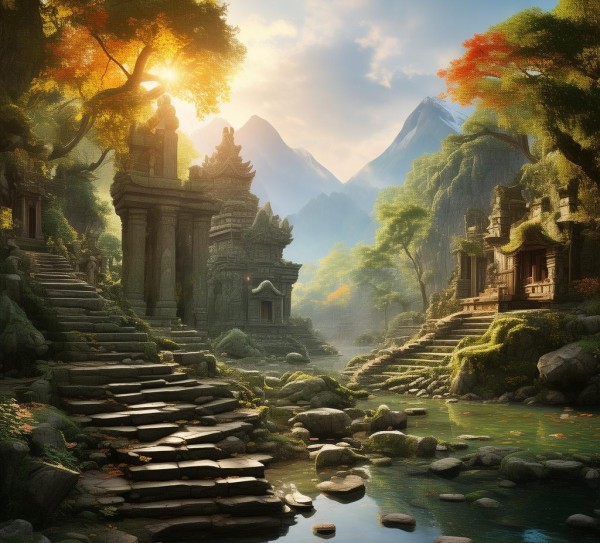 台儿景点，历史与自然完美交融的秘境之旅,台儿景点，历史与自然完美交融的秘境之旅,历史,景点,风情,第1张