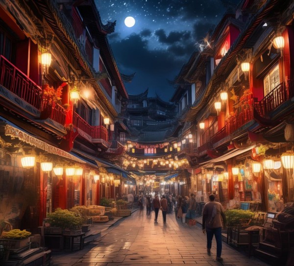 夜游闽侯，探秘闽侯夜间趣味景点,夜游闽侯，探秘闽侯夜间趣味景点,历史,美食,第1张