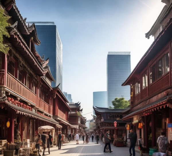 昆明教场，历史与现代的交辉之地,昆明教场，历史与现代的交辉之地,历史,景点,美食,第1张