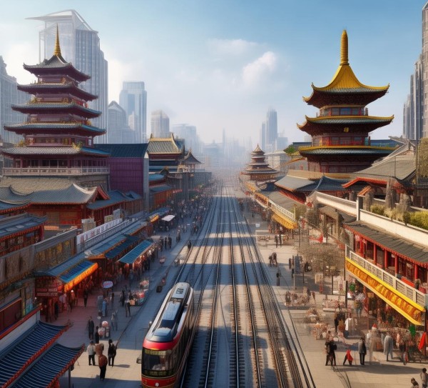 大同南站周边历史与现代交融之旅攻略,大同南站周边历史与现代交融之旅攻略,历史,景点,热门景点,第1张