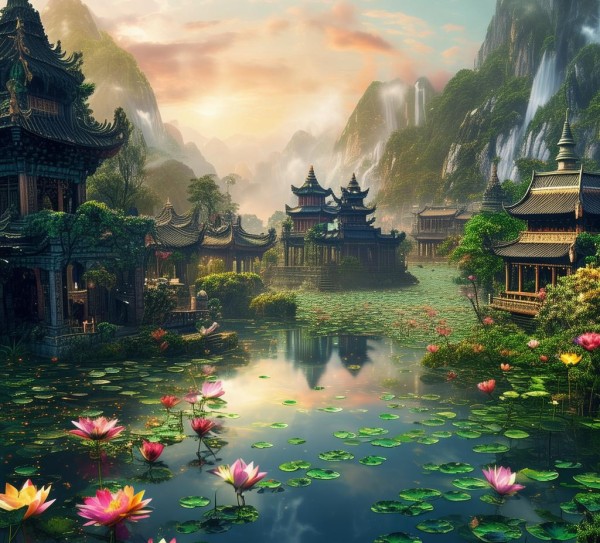 来凤秘境探秘，必游景区与景点大盘点,来凤秘境探秘，必游景区与景点大盘点,历史,景点,风情,第1张