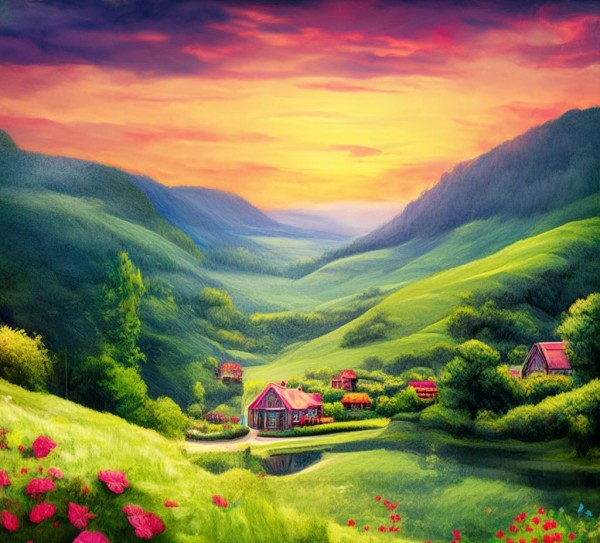 明信片中的风景，探寻美好瞬间，传递家乡情怀,明信片中的风景，探寻美好瞬间，传递家乡情怀,历史,景点,神秘,第1张