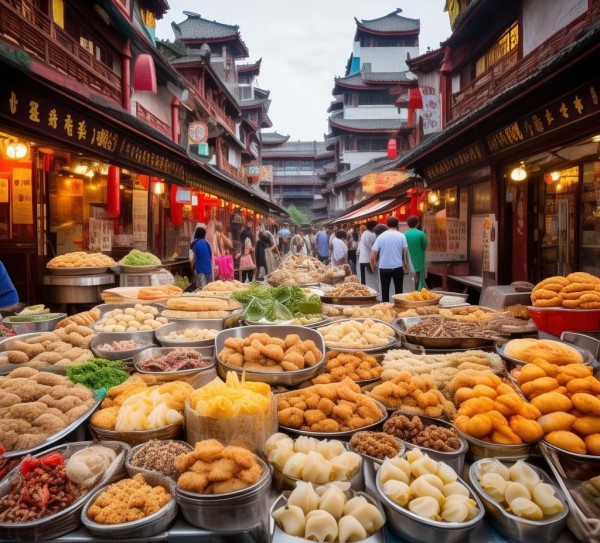 番禺美食之旅，探秘小吃与文化的完美融合,番禺美食之旅，探秘小吃与文化的完美融合,历史,景点,美食,第1张