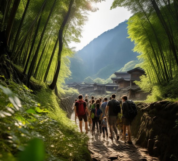 探秘恩施，走进土家族大美秘境之旅,探秘恩施，走进土家族大美秘境之旅,历史,景点,神秘,第1张