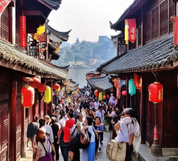 湘阴古城魅力之旅，深度盘点热门景点,湘阴古城魅力之旅，深度盘点热门景点,历史,景点,景点大盘点,第1张