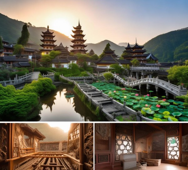 福建晋江，绝美景点与特色体验之旅,福建晋江，绝美景点与特色体验之旅,历史,景点,风情,第1张