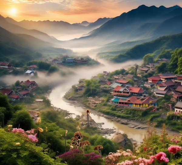 延边州必游，十大绝美景点探秘之旅,延边州必游，十大绝美景点探秘之旅,历史,景点,风情,第1张
