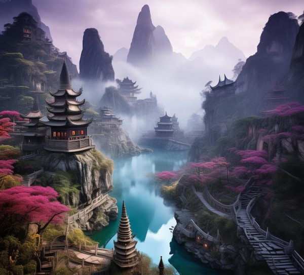 灵丘秘境，必游景点大盘点,灵丘秘境，必游景点大盘点,历史,景点,风情,第1张