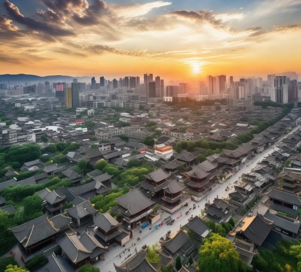 美丽新乡全景游，探秘新乡，尽享风情！,美丽新乡全景游，探秘新乡，尽享风情！,历史,景点,神秘,第1张