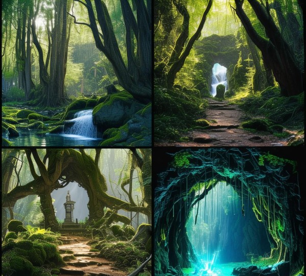 安道口秘境探奇，必游景点大盘点,安道口秘境探奇，必游景点大盘点,历史,景点,风情,第1张