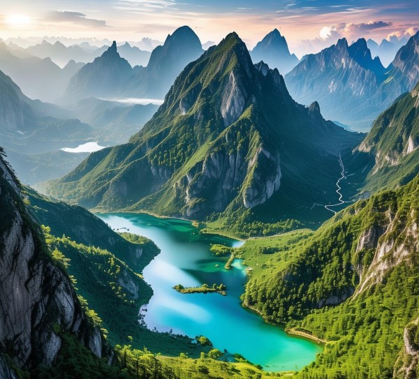 延庆绝美景区大揭秘，不容错过的探险之旅,延庆绝美景区大揭秘，不容错过的探险之旅,历史,景点,景点大盘点,第1张