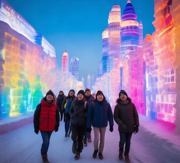 免费畅游哈尔滨，冰城风情之旅攻略,免费畅游哈尔滨，冰城风情之旅攻略,历史,景点,风情,第1张