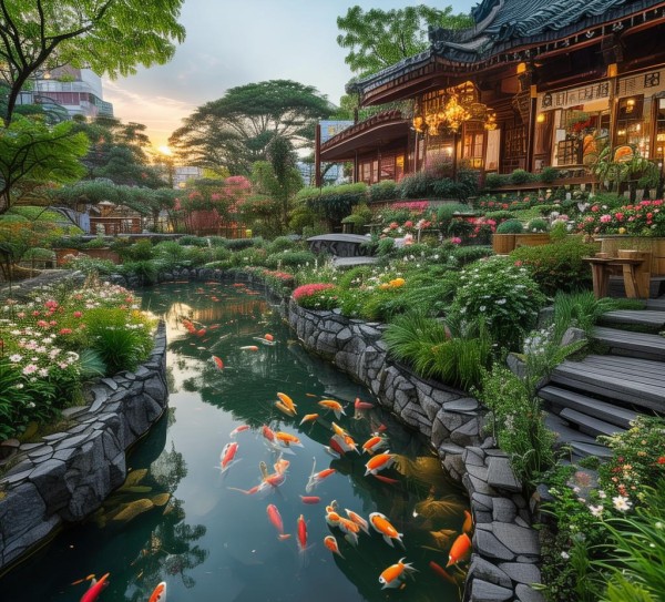 嘉善大润发周边，揭秘隐藏的休闲乐园,嘉善大润发周边，揭秘隐藏的休闲乐园,历史,风情,美食,第1张