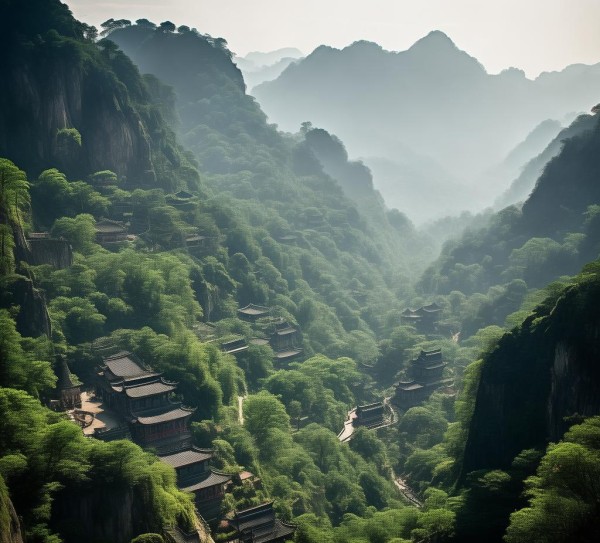 眉山风光探秘，自然与人文魅力尽收眼底,眉山风光探秘，自然与人文魅力尽收眼底,历史,景点,景点大盘点,第1张