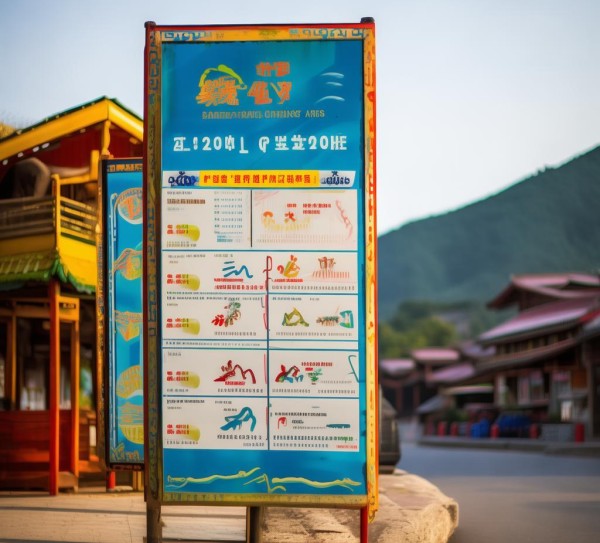 广西景区停车指南，景区停车点及费用一览,广西景区停车指南，景区停车点及费用一览,广西景区,停车费用,第1张