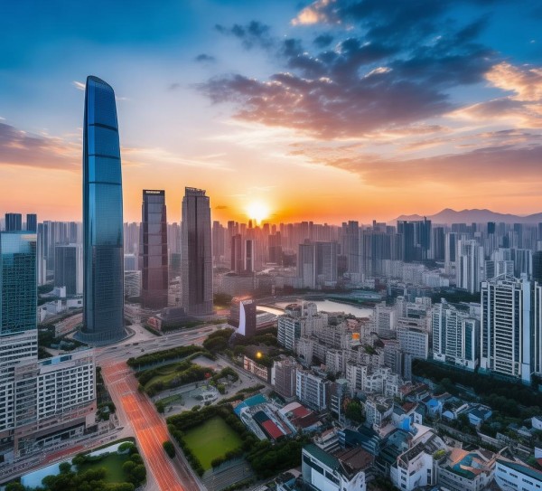 深圳魅力之旅，发现现代都市的璀璨景点,深圳魅力之旅，发现现代都市的璀璨景点,历史,景点,美食,第1张