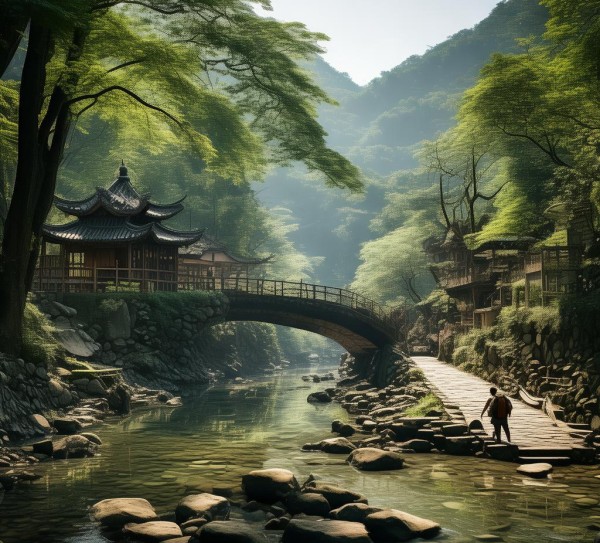 怀柔周边自然风光探秘，宁静时光之旅,怀柔周边自然风光探秘，宁静时光之旅,历史,景点,景点大盘点,第1张
