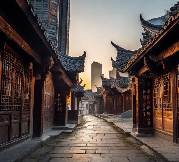 固镇豪城，古韵与现代交织的旅游奇境,固镇豪城，古韵与现代交织的旅游奇境,历史,景点,美食,第1张
