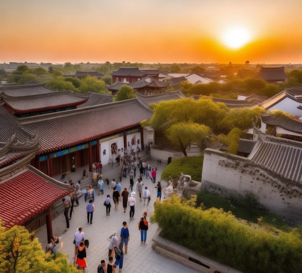 中原风情游，河南周三景区攻略，体验文化之旅,中原风情游，河南周三景区攻略，体验文化之旅,历史,第1张