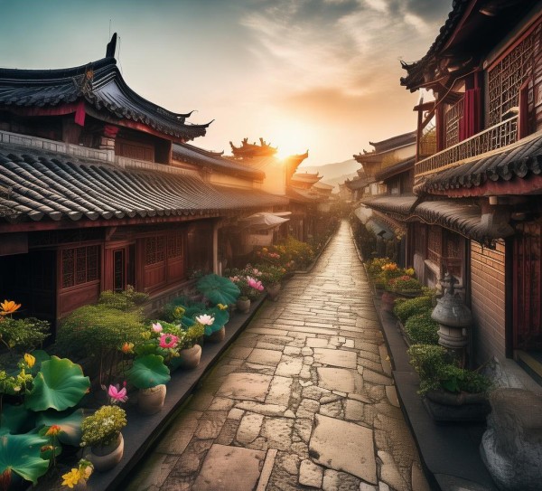 永泰古城古韵探秘，十大必游景点揭秘,永泰古城古韵探秘，十大必游景点揭秘,历史,景点,风情,第1张