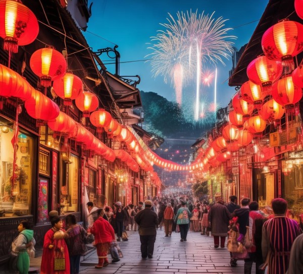 宜兴元旦狂欢地图，江南古城的欢乐之旅,宜兴元旦狂欢地图，江南古城的欢乐之旅,历史,风情,美食,第1张